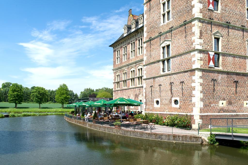 Hotel Schloss Raesfeld Extérieur photo