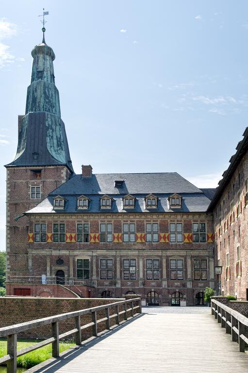 Hotel Schloss Raesfeld Extérieur photo