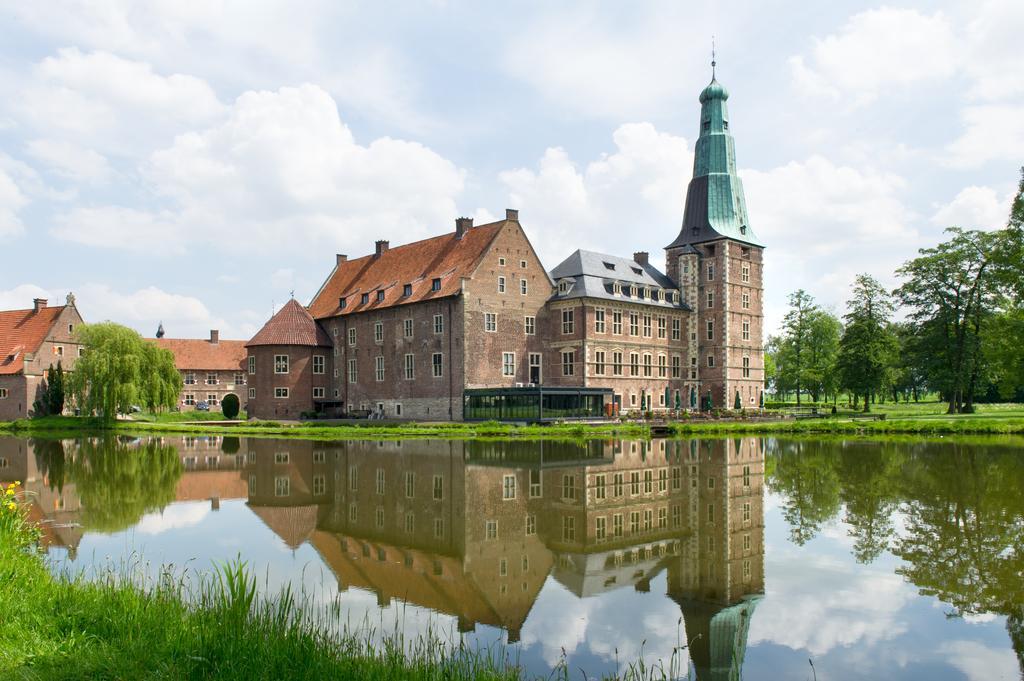Hotel Schloss Raesfeld Extérieur photo
