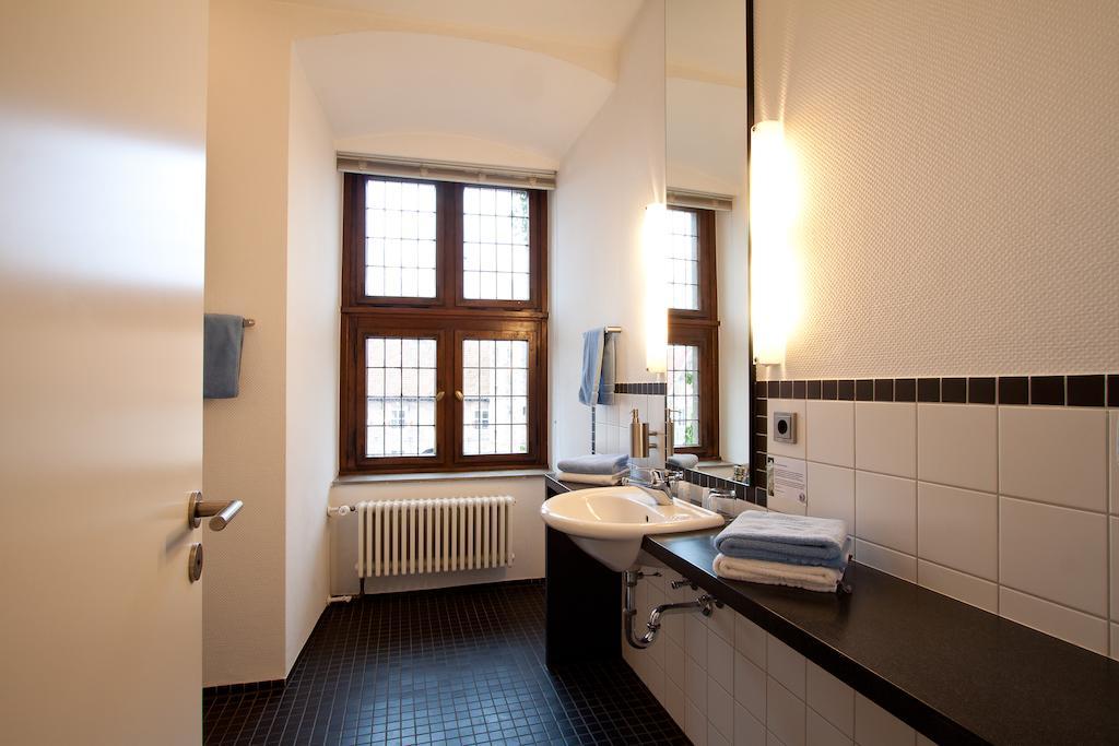 Hotel Schloss Raesfeld Chambre photo