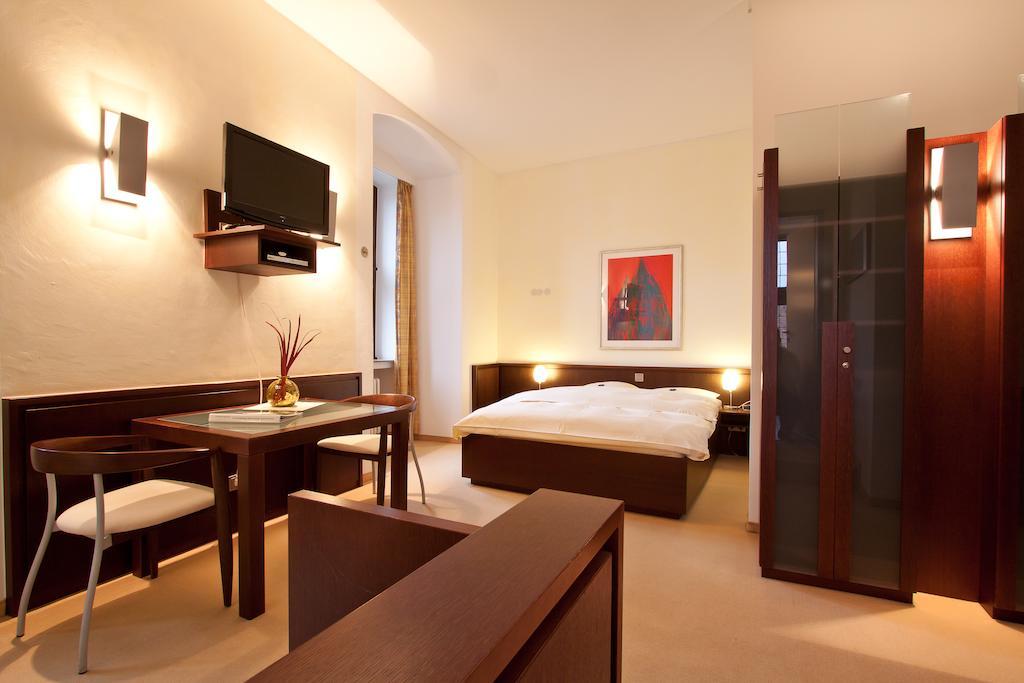 Hotel Schloss Raesfeld Chambre photo