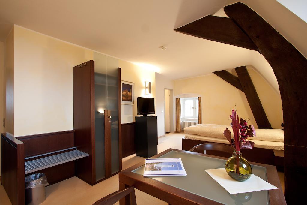 Hotel Schloss Raesfeld Chambre photo
