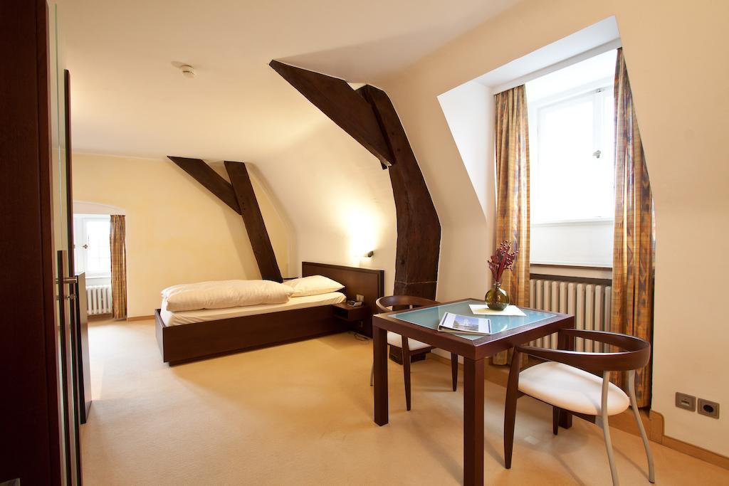Hotel Schloss Raesfeld Chambre photo