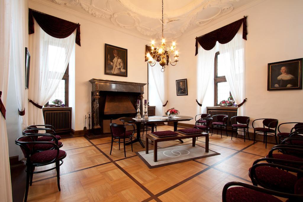 Hotel Schloss Raesfeld Extérieur photo
