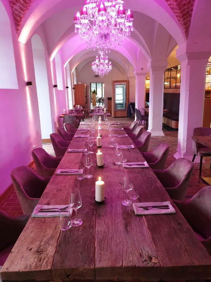Hotel Schloss Raesfeld Extérieur photo